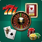 world casino king android application logo